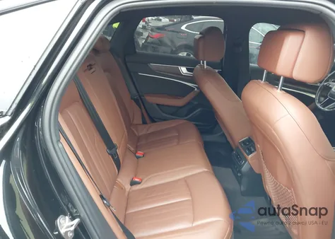 2019 Audi A6 55 Premium z USA, uszkodzony, nr VIN WAUL2AF27KN061578